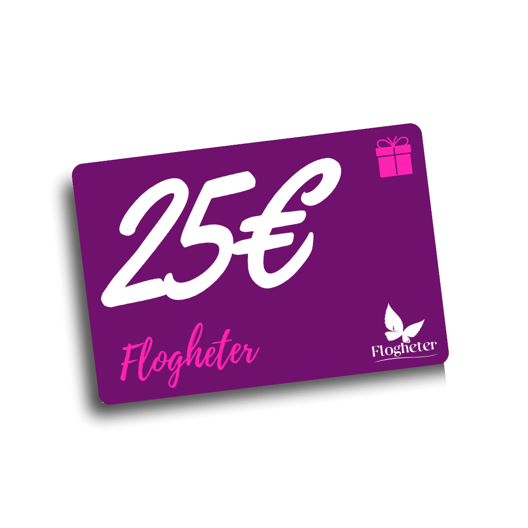 Flogheter Gift Card -