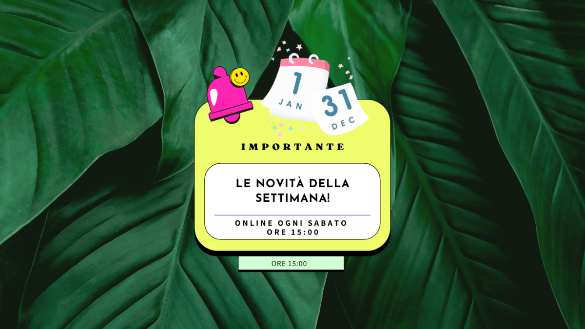 Novità della Settimana - Flogheter