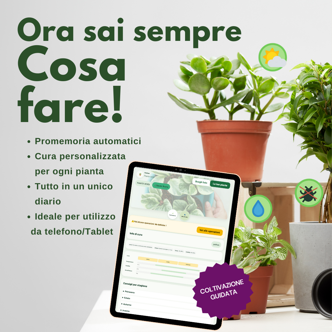 Diario del Coltivatore Perfetto - DIGITALE