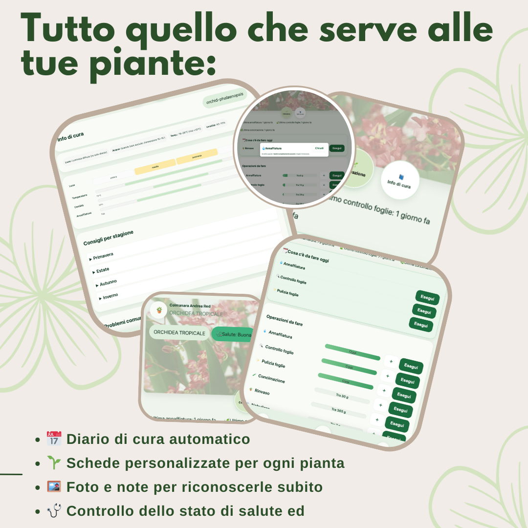 Diario del Coltivatore Perfetto - DIGITALE