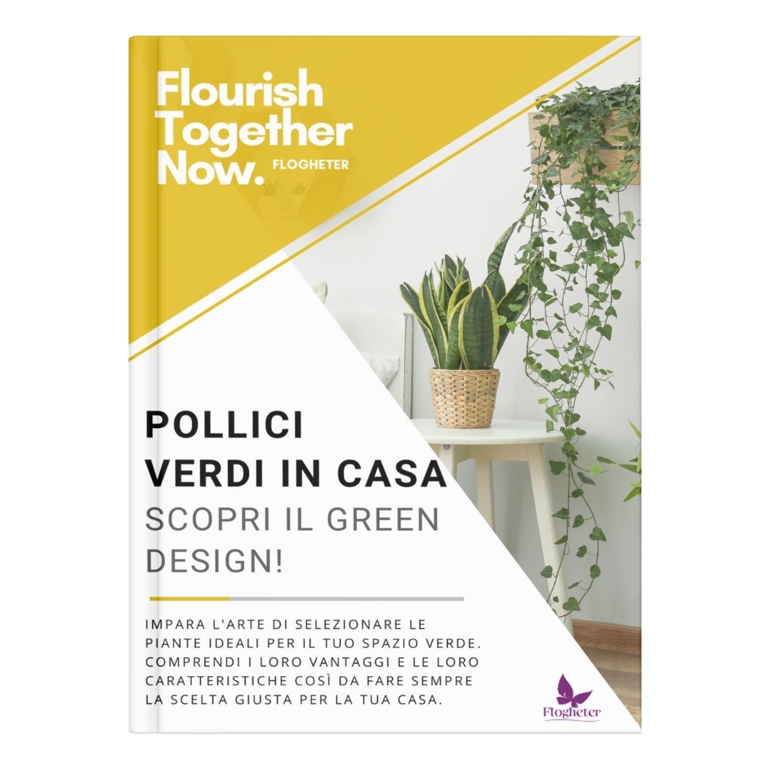 Ebook: Impara il Green Design GRATIS