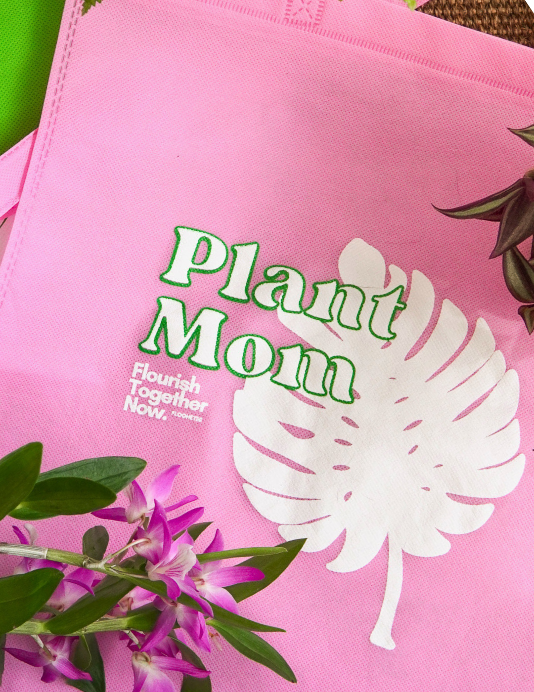 FLObag "Plant Mom"