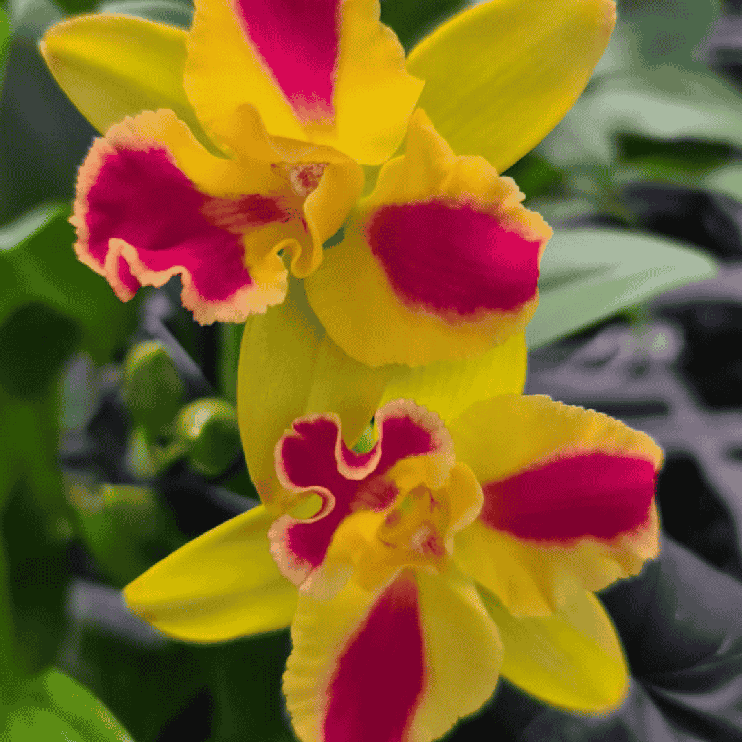 Cattleya Kaleidoscope