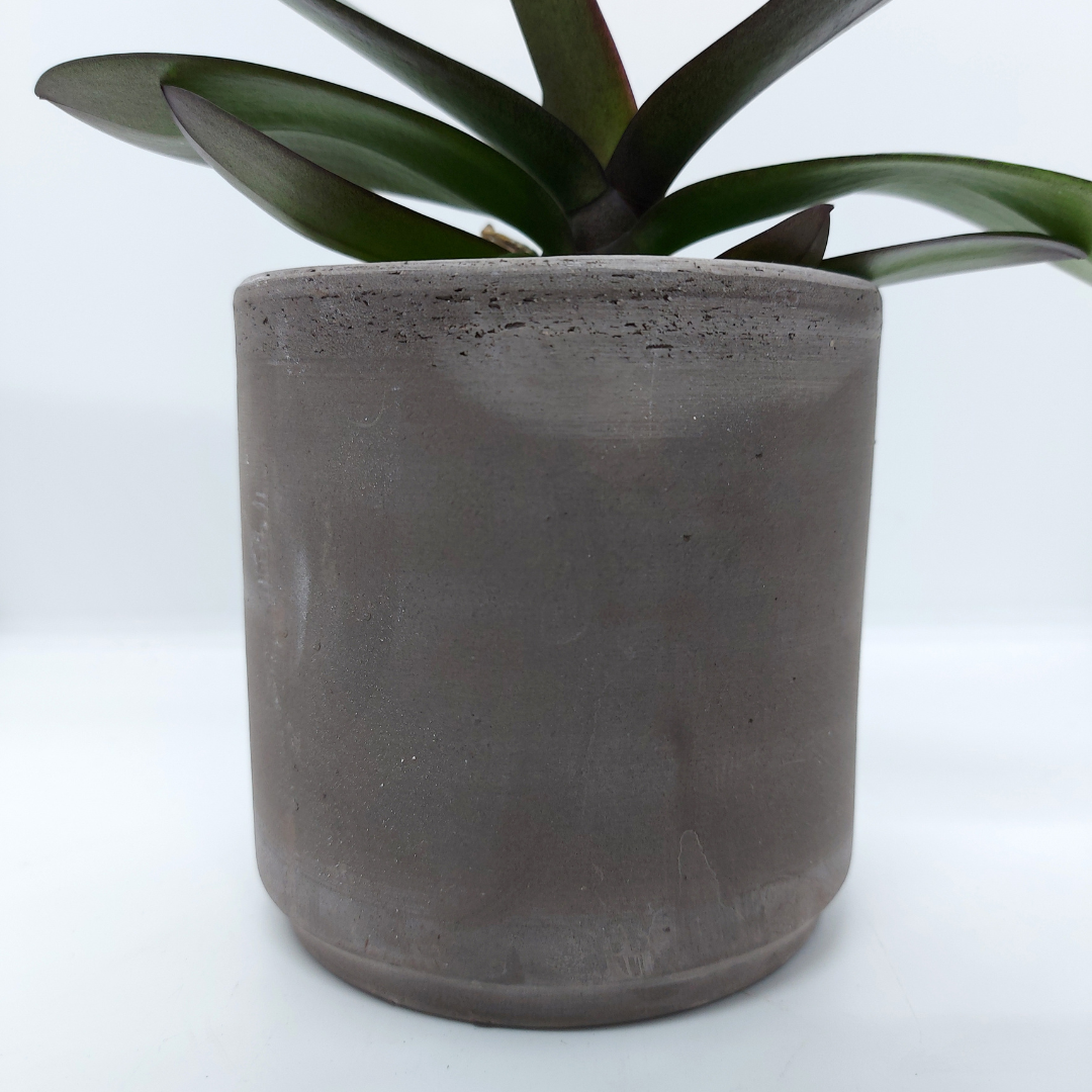 Vaso Ceramica "Etruria" Terra 21cm