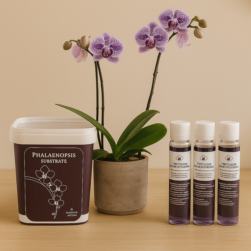 Orchid Mistery Box.