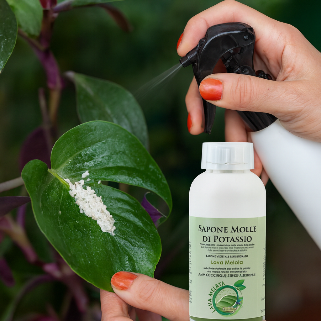 Sapone molle di Potassio
