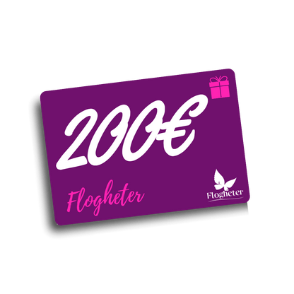 Flogheter Gift Card - 