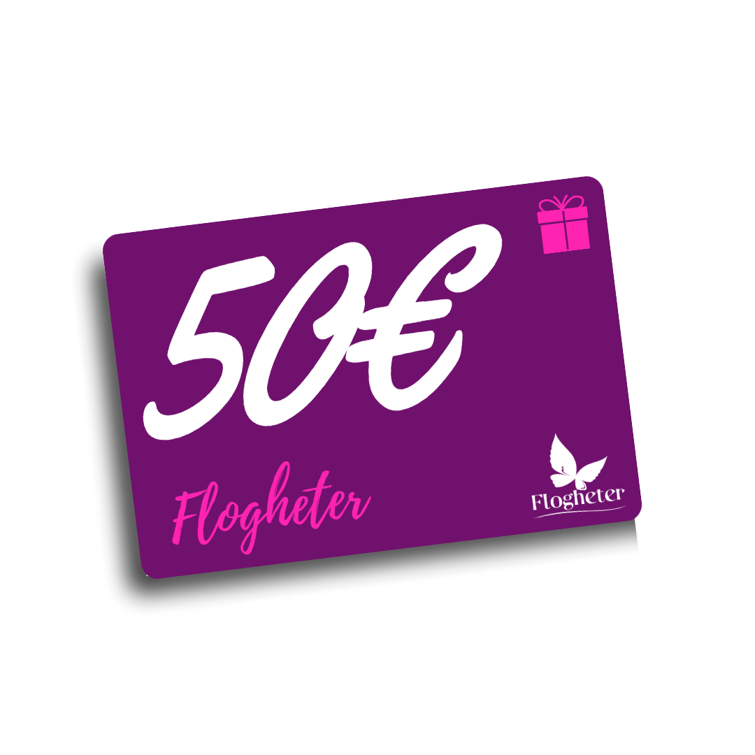 Flogheter Gift Card - 