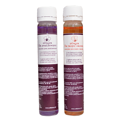 Terriccio (Bark) + Concime per Orchidee - 